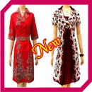 Modèle Batik Femme Vêtements APK
