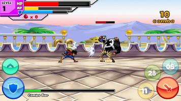Pirate King Battle Warrior capture d'écran 3