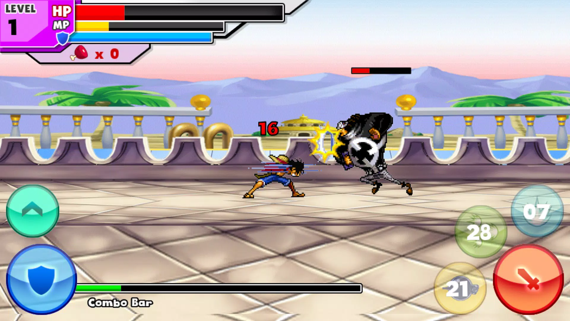 Pirate King Battle Warrior Apk For Android Download