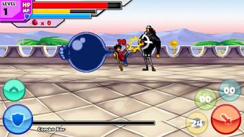 Pirate King Battle Warrior capture d'écran 2