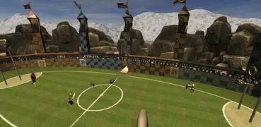 Quidditch VR