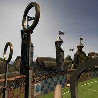 Quidditch VR تصوير الشاشة 1