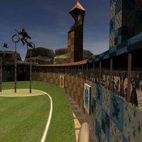 Quidditch VR screenshot 2