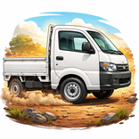 Offroad Truck Racing 2D