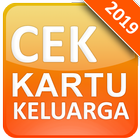 cara mudah cek kartu keluarga online terbaru-icoon