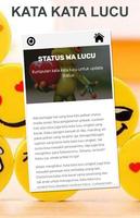 kata kata lucu yang bikin kamu tertawa скриншот 1