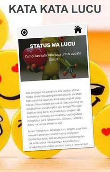 Kata Kata Lucu Yang Bikin Kamu Tertawa Für Android Apk