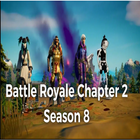 Battle Royale Chapter 2 Season icon