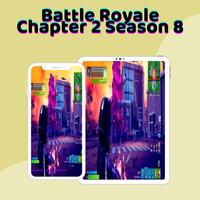 Poster Battle Royale Chapter 2 Season