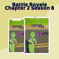 Battle Royale Chapter 2 Season imagem de tela 1