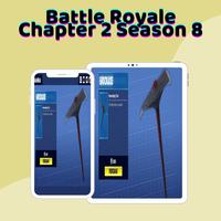 Battle Royale Chapter 2 Season imagem de tela 3