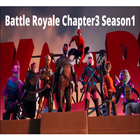 Battle Royal Chapter3:Cretive icône