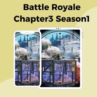 Battle Royal Chapter3:Cretive capture d'écran 3