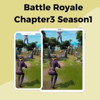 Battle Royal Chapter3:Cretive capture d'écran 1