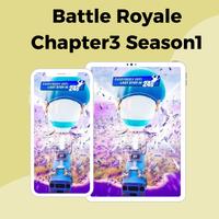 Battle Royal Chapter3:Cretive capture d'écran 2