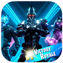 Battel Royale Wallpapers - All Seasons FBR   2020 APK