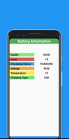 Deviceio Battery info ảnh chụp màn hình 3