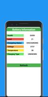 Deviceio Battery info ảnh chụp màn hình 1