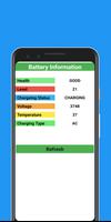 Deviceio Battery info ảnh chụp màn hình 2