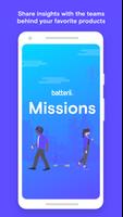 Batterii - Missions постер