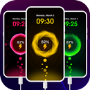 Battery Theme: Charging Screen APK