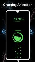 Battery anim: Charging anim تصوير الشاشة 1