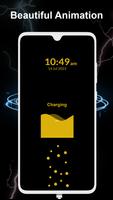 Battery anim: Charging anim تصوير الشاشة 2