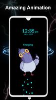 Battery anim: Charging anim تصوير الشاشة 3