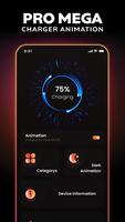 Battery Charging Animation imagem de tela 3