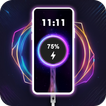 Battery App Charging Animation