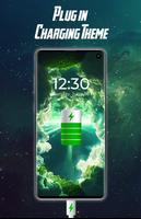 LED Battery Charging Animation تصوير الشاشة 1