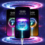 Fun Battery Charging Animation biểu tượng
