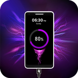 Battery Charging Animation App