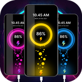 Battery Charging Animation ícone