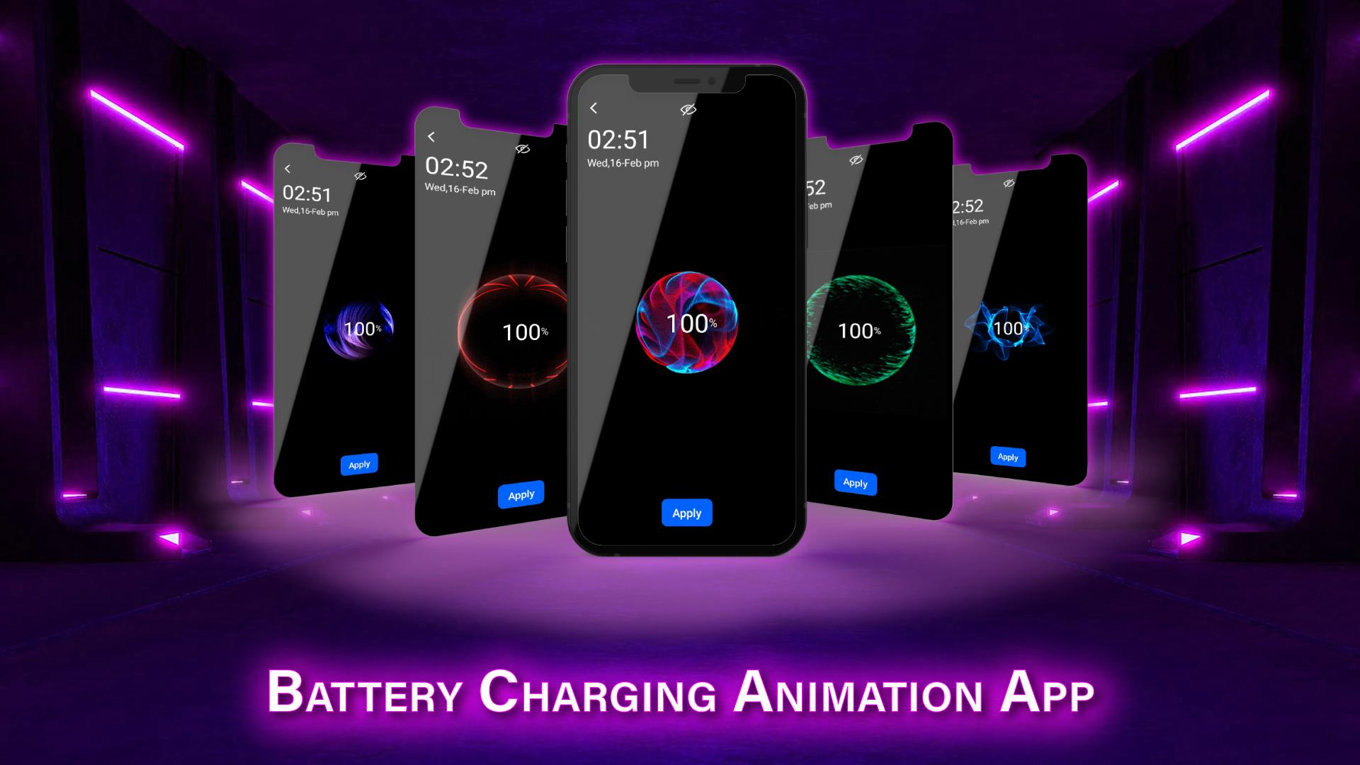 Battery Charging Animation APK for Android Download