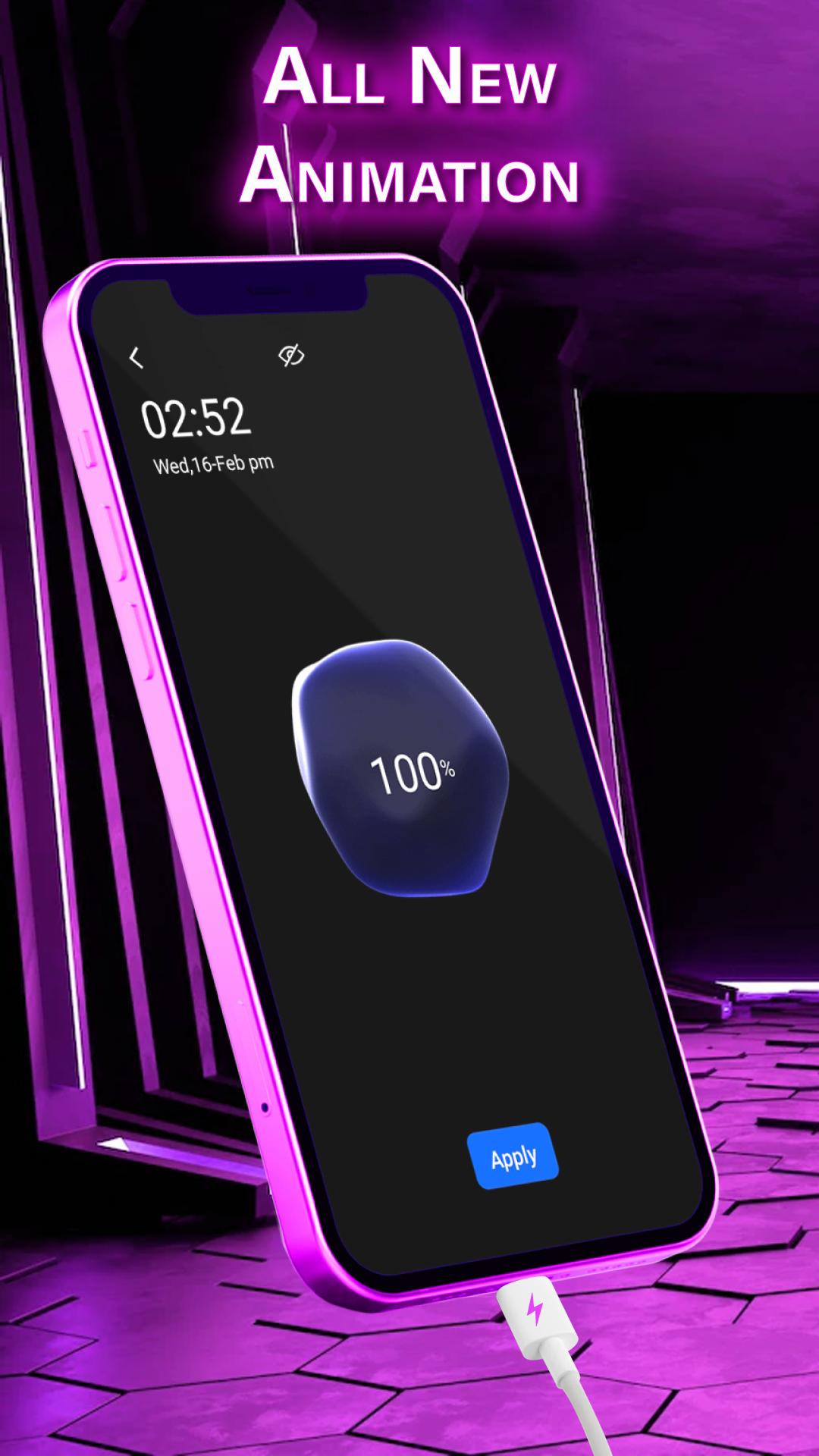 Battery Charging Animation APK for Android Download Battery Charging Animation APK for Android Download