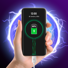 ikon Battery Charging Animation App