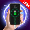 Batterie Ladenanimation App