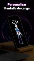 Bateria Cargando Animación App captura de pantalla 1