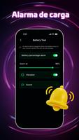 Bateria Cargando Animación App captura de pantalla 2