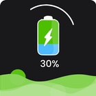 3D Battery Charging Animation أيقونة