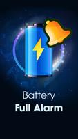 Battery Full Alarm Cartaz
