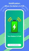 3 Schermata Battery Charge Notification