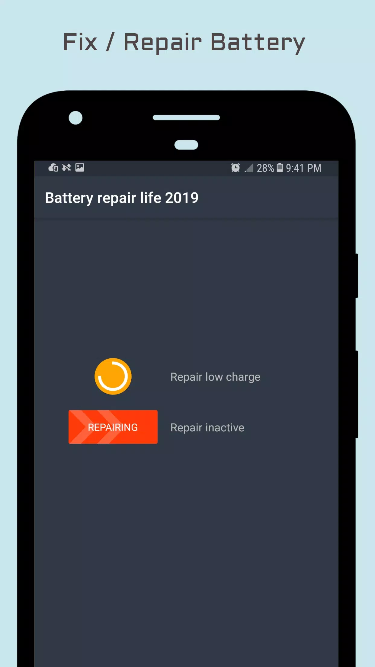 Battery Repair ! Vai aumentar mais duração da bateria-2019