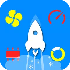 Descargar APK de limpiador - limpiar el espacio