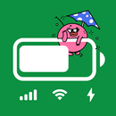 Battery Emoji Style APK