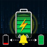 Battery Alarm: 充電アラーム