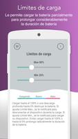 Battery Lifespan Extender captura de pantalla 1