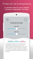 Battery Lifespan Extender captura de pantalla 3