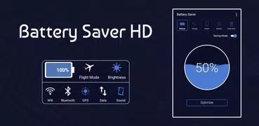 Battery Saver HD